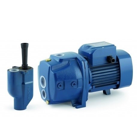Насос ежекторний Pedrollo JDWm 2/30-4" (46JDW71A7A1) - 2