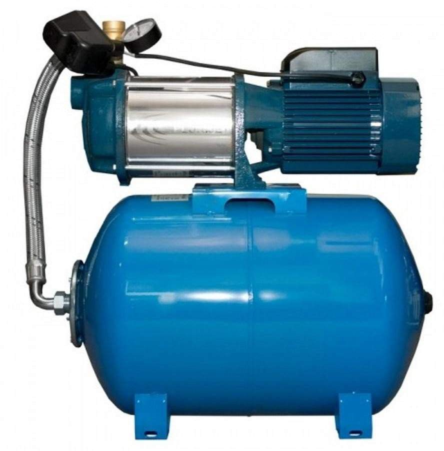 Насосна станція Pedrollo PLURIJETm 4/130-50 CL - 2