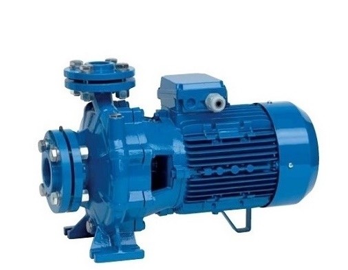 Насос відцентровий Speroni CSM 40-160 A - 2