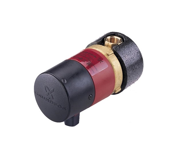 Рециркуляційний насос Grundfos UP 15-14 B PM (97916771) - 2