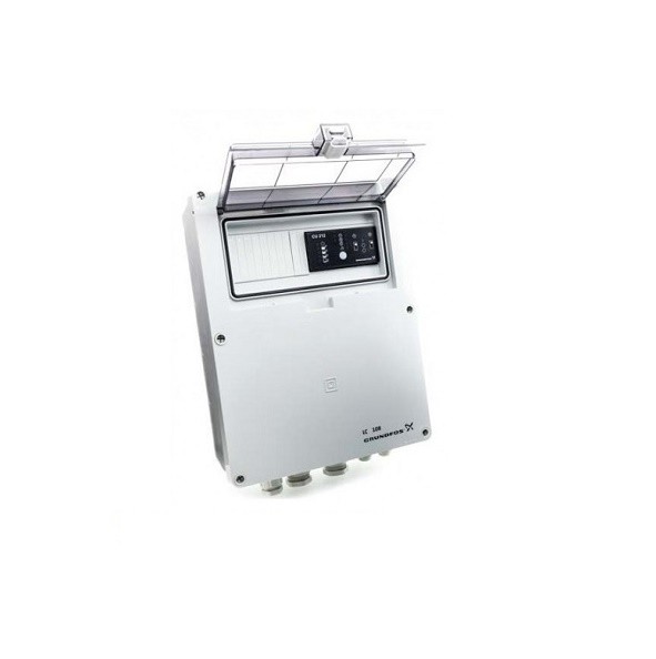 Шафа управління Grundfos LC108.400.3.5 DOL (96841917) - 2