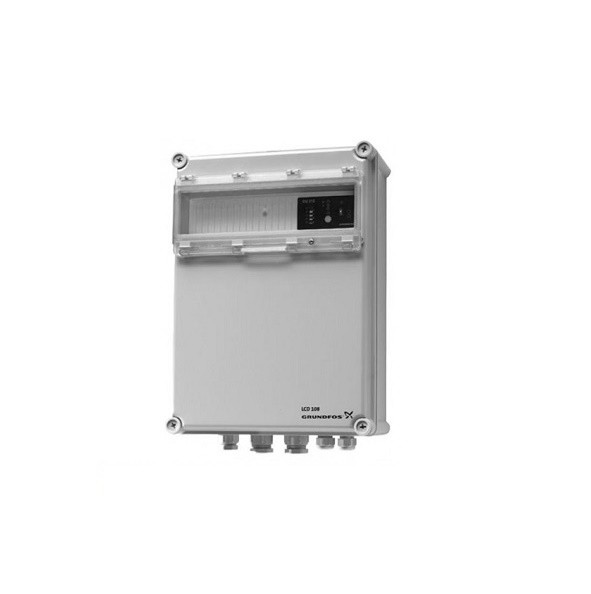 Шафа управління Grundfos LCD108.400.3.5 DOL (96841996) - 2