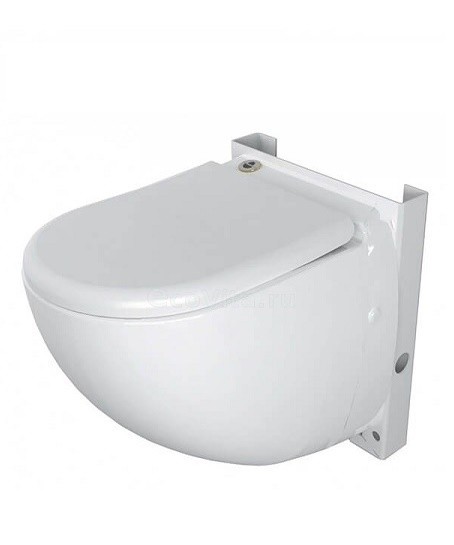 Каналізаційна станція SFA Sanicompact Comfort Silence ECO+ - 2