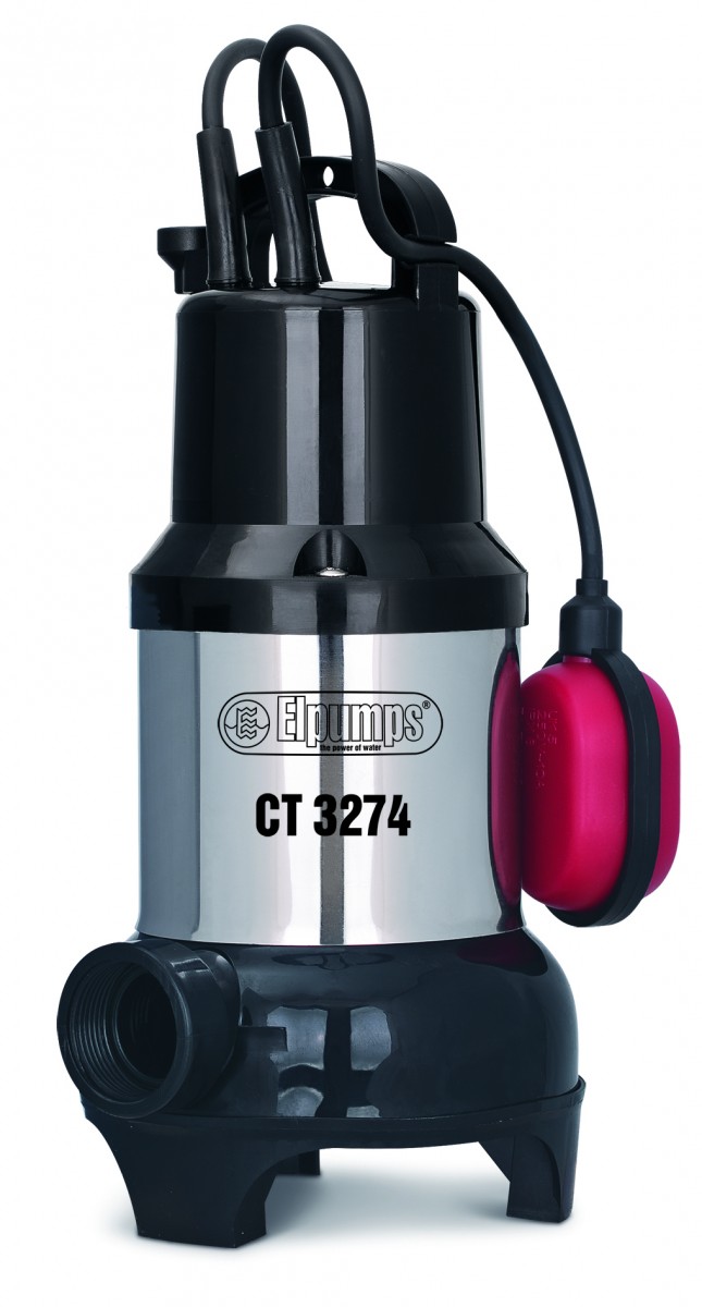 Дренажний насос Elpumps CT 3274 - 2