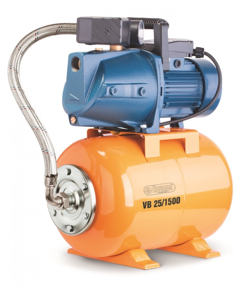 Насосна станція Elpumps VB25/1500 - 2