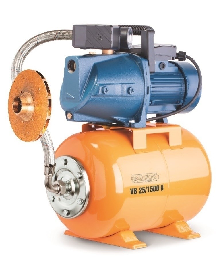 Насосна станція Elpumps VB25/1500B - 2