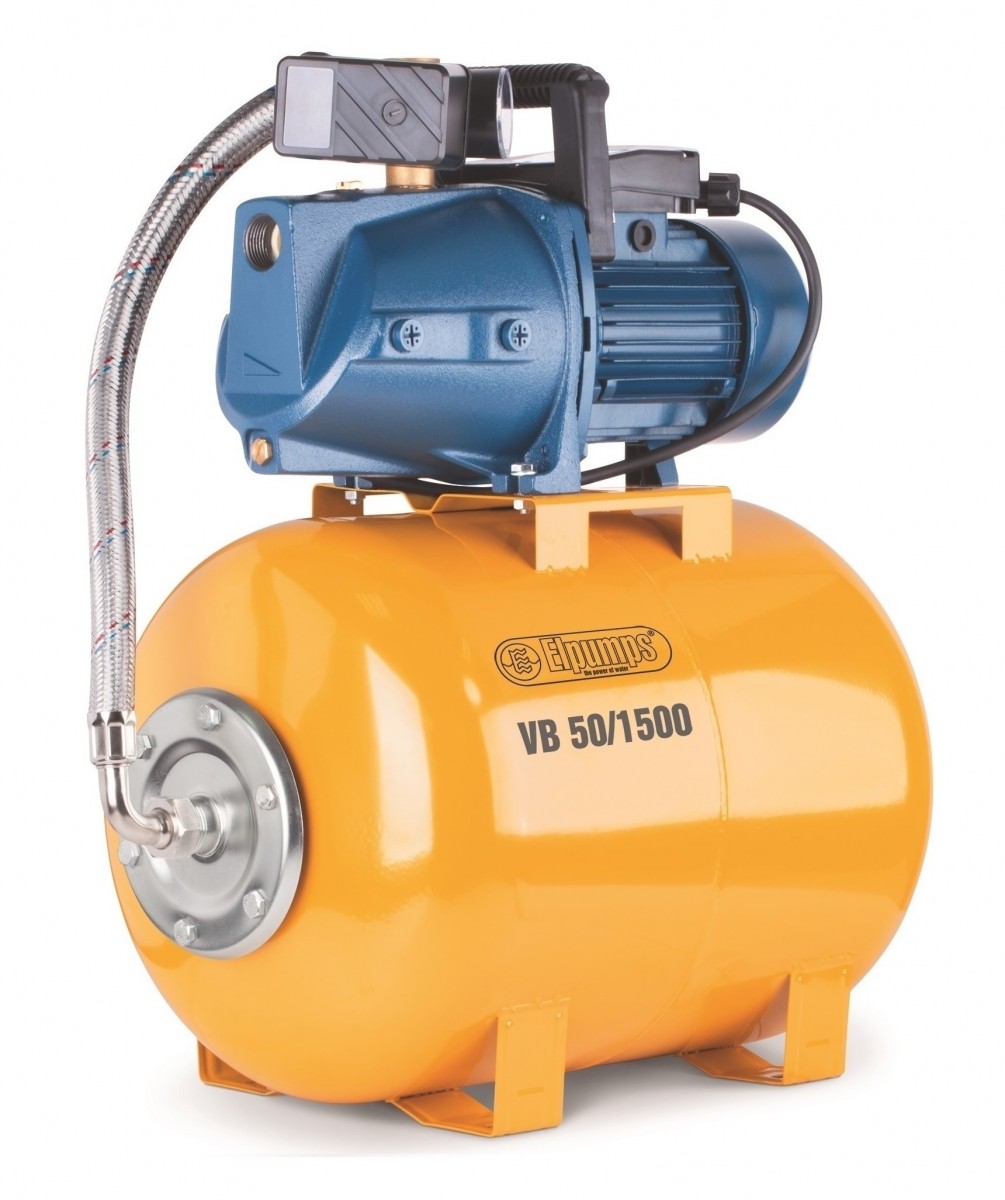 Насосна станція Elpumps VB50/1500 - 2