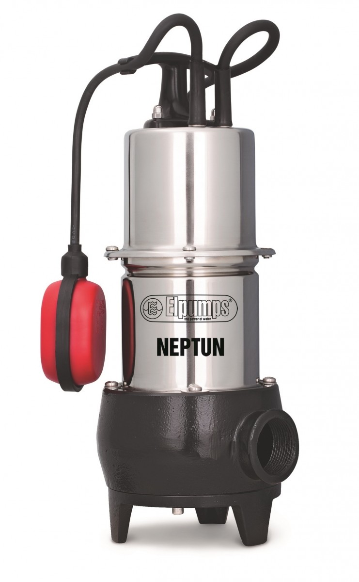 Фекальний насос Elpumps NEPTUN - 2