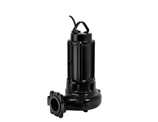 Фекальний насос Zenit MAN 400/4/100 A1FT5 TS 2SIC (0569.008) - 2