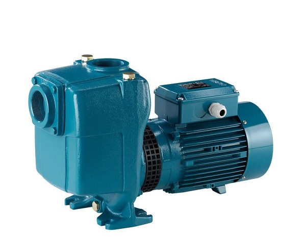 Відцентровий насос Calpeda A 50-125CE (60G00821000) - 2