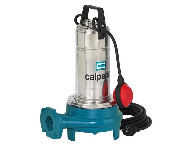 Фекальний насос Calpeda GQGM 6-25 (70U41150000) - 2