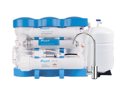 Система обратного осмоса Ecosoft P'URE AquaCalcium (MO675MACPURE) - 2