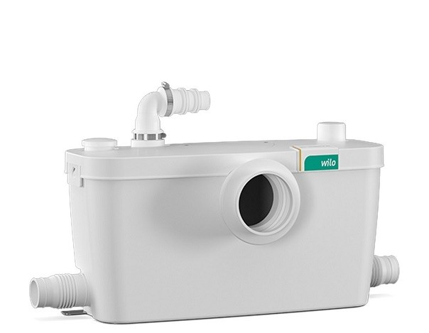 Канализационная установка WILO HiDrainlift 3-35 - 2