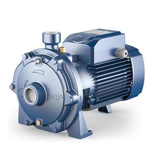 Насос відцентровий Pedrollo 2CP 40/200B (452CT420BE) - 2