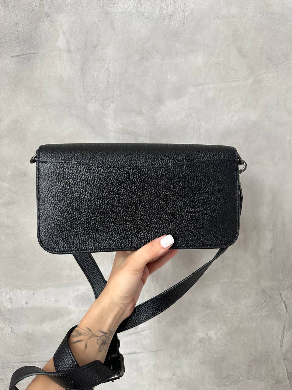 Сoach Jes Crossbody In Black. - 3