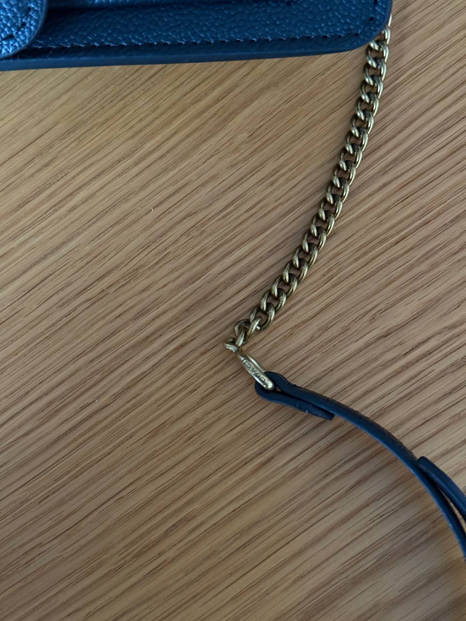 Сoach Tabby Shoulder Bag black Mini - 12