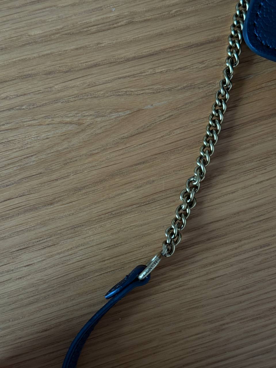 Сoach Tabby Shoulder Bag black Mini - 13